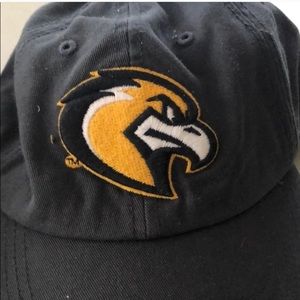 Marquette fitted hat